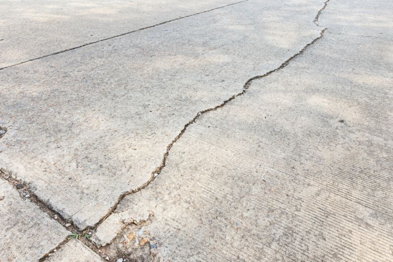 Residential Driveway Repair