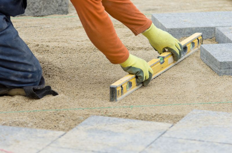Tools for Paver Leveling