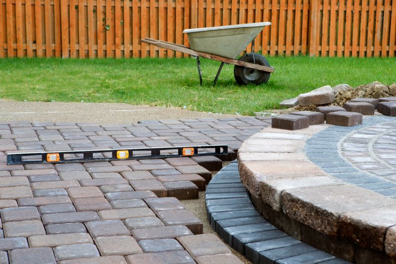 Who Does Paver Levelings